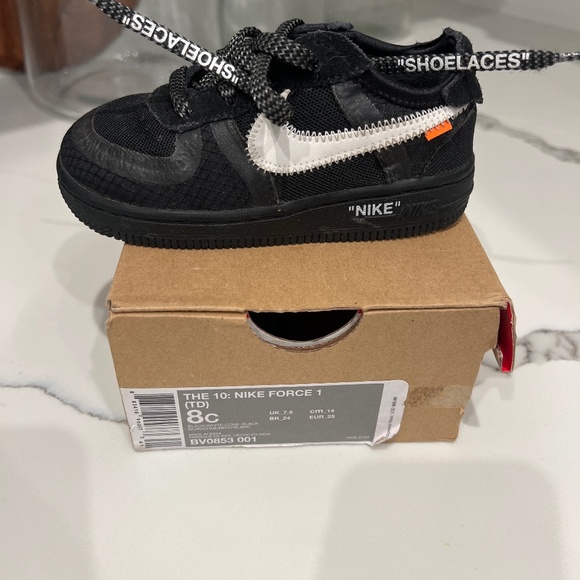 Other - Nike Force 1 - Off White
